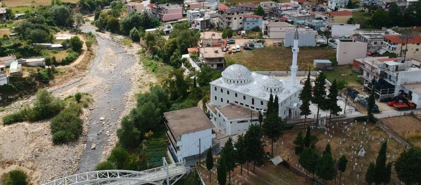 Έλληνας δικαστής του ΕΔΑΔ ζητεί να αναγνωριστούν σύλλογοι της Θράκης ως «τουρκικοί»